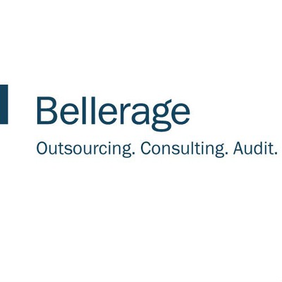 Логотип компании «Bellerage»