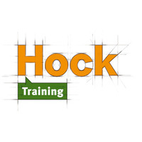 Логотип компании «HOCK Training»