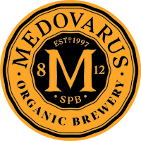 Логотип компании «Медоварус»