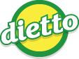 Логотип компании «Dietto»