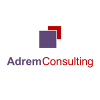 Логотип компании «AdremConsulting»
