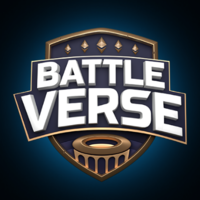 Логотип компании «BattleVerse»