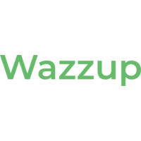 Логотип компании «Wazzup»