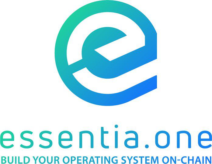 Логотип компании «Essentia»