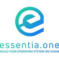 Логотип компании «Essentia»
