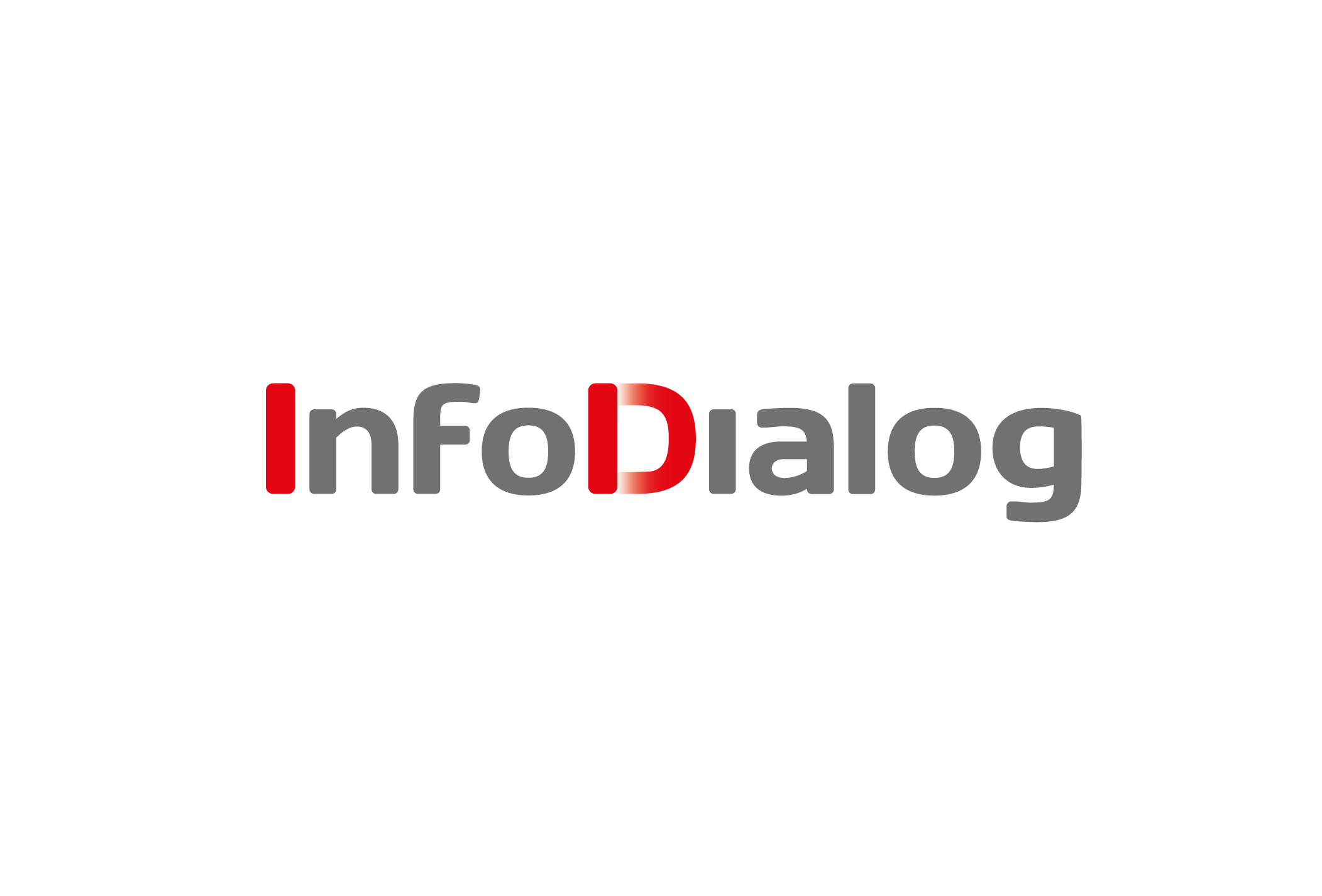 Логотип компании «ИнфоДиалог»