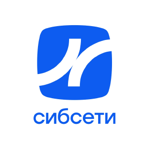 Логотип компании «Сибирские сети»