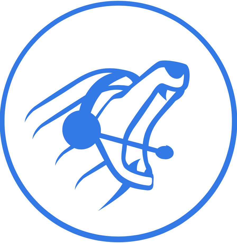 Логотип компании «MightyCall»