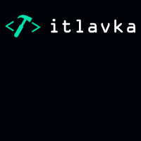 Логотип компании «ITLAVKA»
