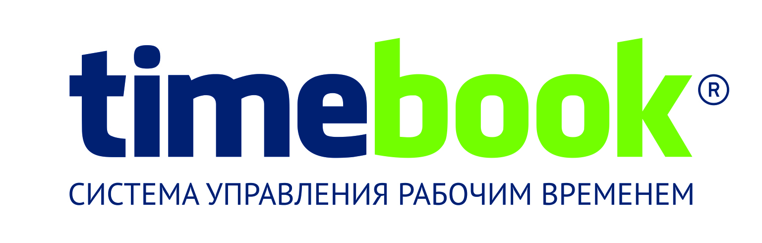Логотип компании «timebook»