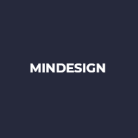 Логотип компании «Mindesign»