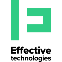 Логотип компании «Effective Technologies»