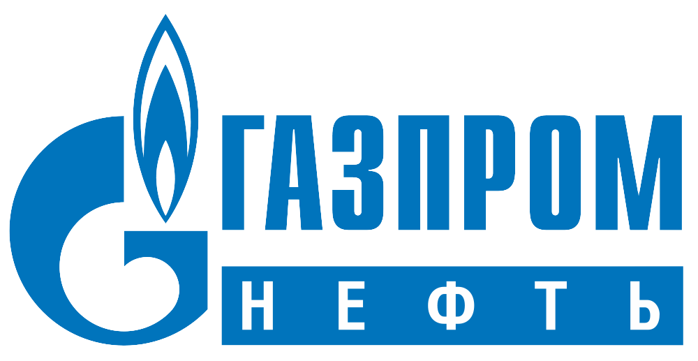 Логотип компании «Газпром нефть»