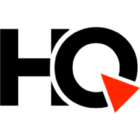Логотип компании «HyperQuant»