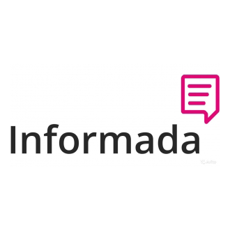 Логотип компании «Informada»