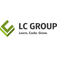 Логотип компании «LC Group»