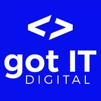 Логотип компании «Got IT Digital Media»