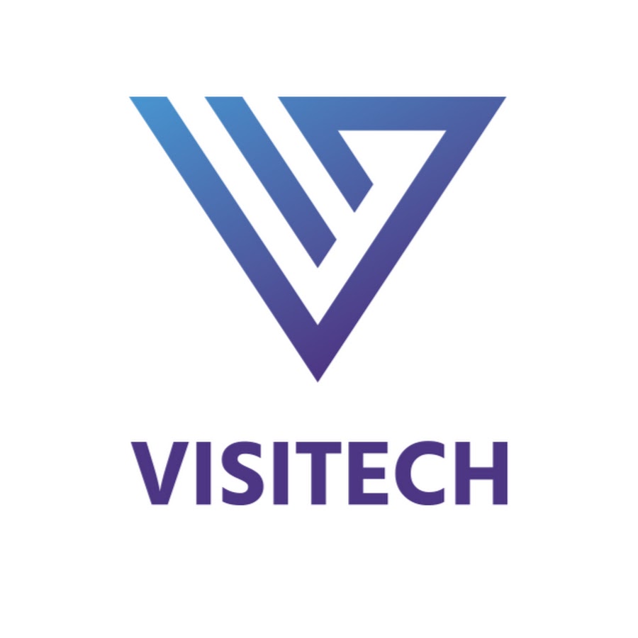 Логотип компании «Visitech»
