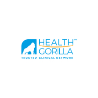 Логотип компании «Health Gorilla»