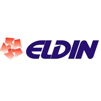 Логотип компании «Eldin»