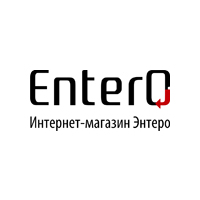 Логотип компании «ЭНТЕРО»