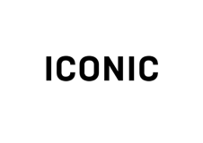 Логотип компании «ICONIC»