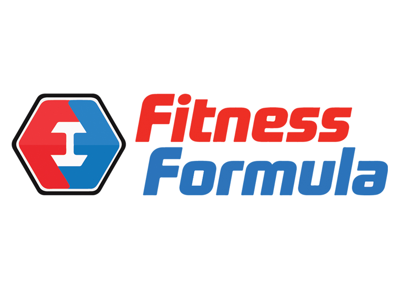 Логотип компании «Fitness Formula»