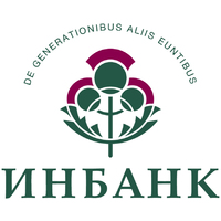Логотип компании «Инбанк»