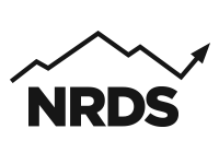 Логотип компании «NRDS»