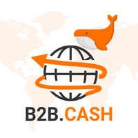 Логотип компании «B2B.CASH LIMITED»