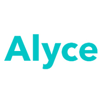 Логотип компании «Alyce»