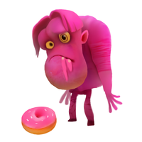 Логотип компании «🍩 Donut Games»