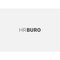 Логотип компании «HR BURO»