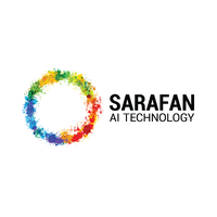 Логотип компании «Sarafan Technology»