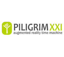 Логотип компании «Piligrim XXI»