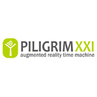 Логотип компании «Piligrim XXI»
