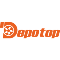 Логотип компании «Depotop»