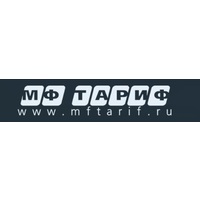 Логотип компании «МФ Тариф»