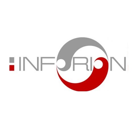 Логотип компании «ИНФОРИОН»