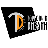 Логотип компании «АО «Торговый Дизайн»»