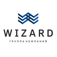 Логотип компании «Группа Компаний Визард»