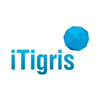 Логотип компании «ITigris»