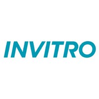 Логотип компании «ИНВИТРО»