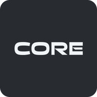 Логотип компании «CORE»