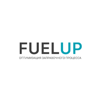 Логотип компании «FUELUP»