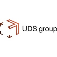 Логотип компании «UDS group»