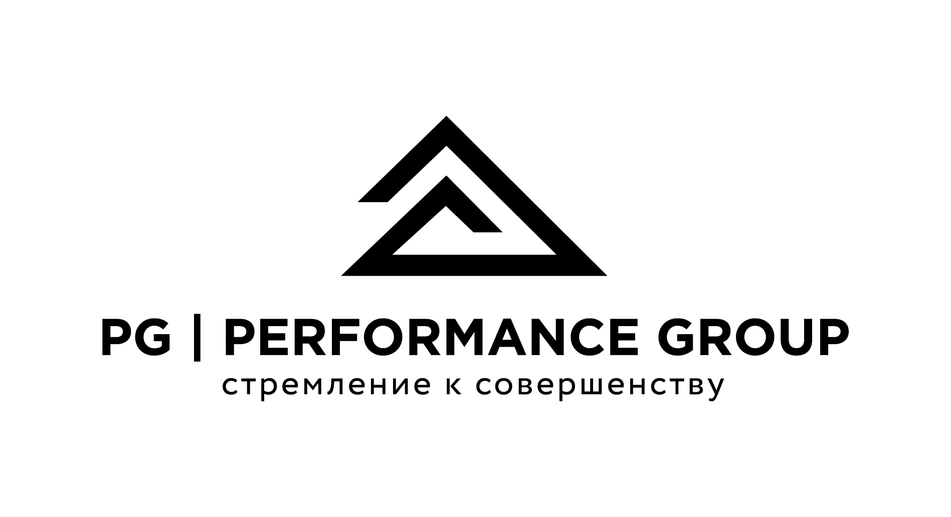 Логотип компании «Performance Group»