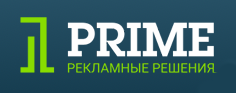 Логотип компании «Прайм»