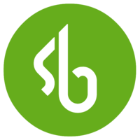 Логотип компании «Salesbeat»