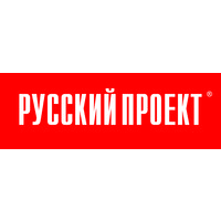 Логотип компании «Русский Проект»
